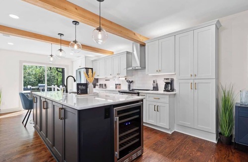 Marietta House | Marietta Square Suites - Big Home|Pool|Fire Pit