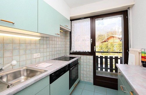 Villars-sur-Ollon Apartment | Marignac 33 by Interhome