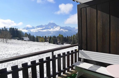 Villars-sur-Ollon Apartment | Marignac 33 by Interhome