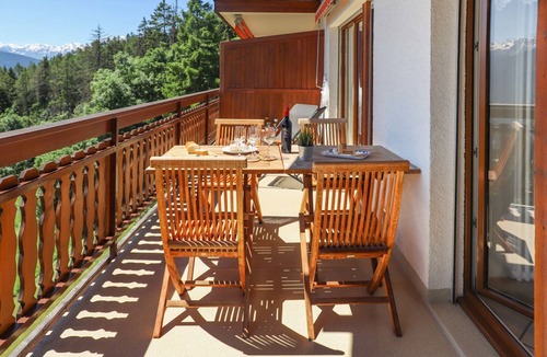 Randogne Apartment | Marigny Andolla 23 by Interhome