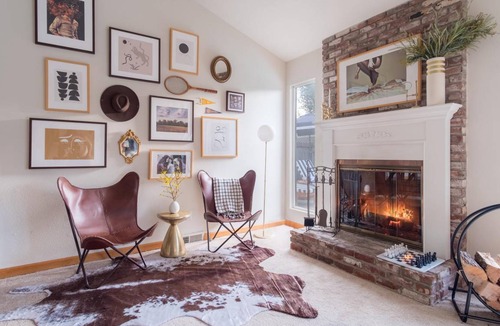 Bennett Valley House | Marigold