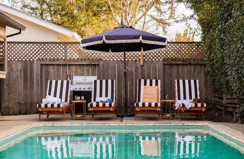 Bennett Valley House | Marigold