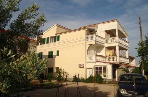 Tribunj Apartment | Marija - 100 m from beach: A3 (4) - Tribunj