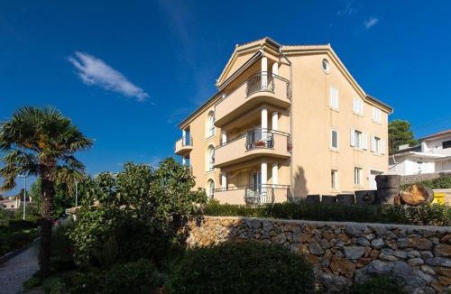 Krk Apartment | Marija F4 Apartment