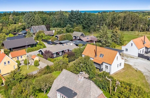 Tversted House | "Marijanne" - 500m from the sea by Interhome