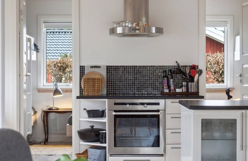 Store Kongsmark House | "Marillia" - 75m from the sea by Interhome