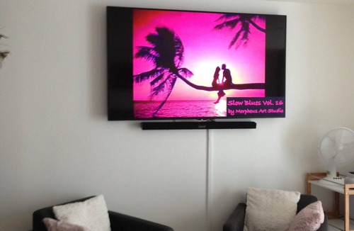 Massoins House | Marilyne mountain view suite with Jacuzzi and private sauna