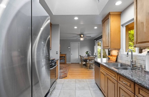 San Rafael House | Marin County Haven