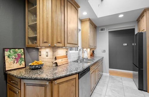 San Rafael House | Marin County Haven