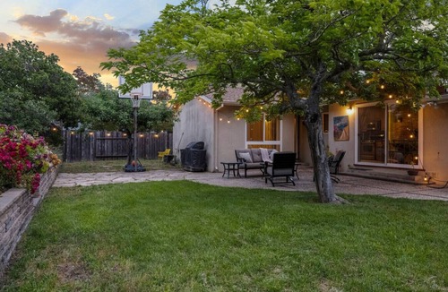 San Rafael House | Marin County Haven