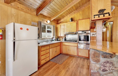 Big Bear Lake Cabin | Marin Getaway #2013