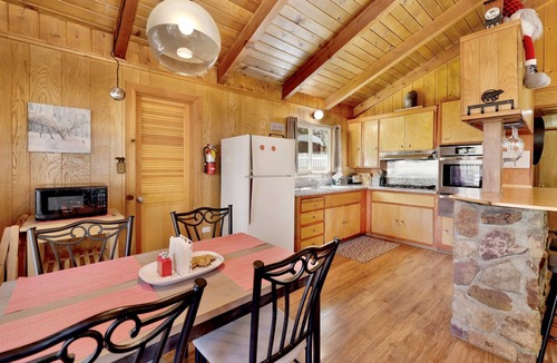 Big Bear Lake Cabin | Marin Getaway #2013