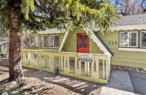 Big Bear Lake Cabin | Marin Getaway #2013