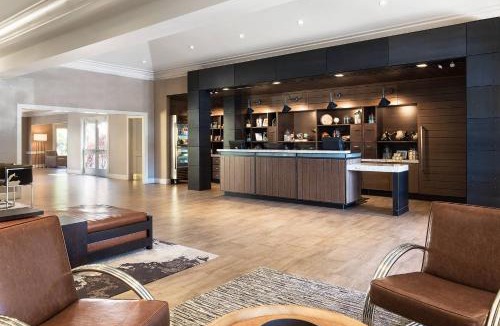 San Rafael Hotel | Marin Hilltop Hotel