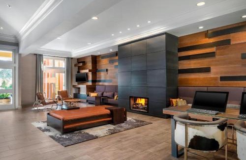 San Rafael Hotel | Marin Hilltop Hotel