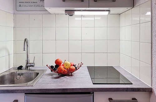 La Petite Motte Apartment | Marin'Land by Interhome
