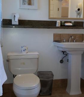 San Rafael Hotel | Marin Lodge