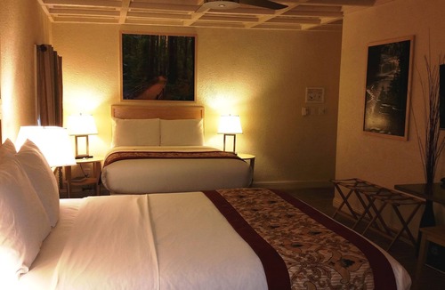 San Rafael Hotel | Marin Lodge