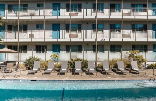 Corte Madera Hotel | Marin Suites Hotel