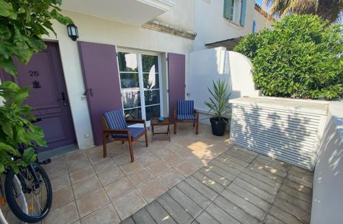 Aigues-Mortes Villa | Marina 26