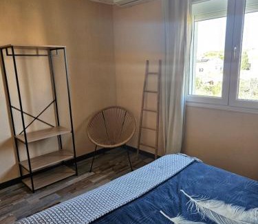 Maraussan Apartment | Marina 4 ou 8 ou 9