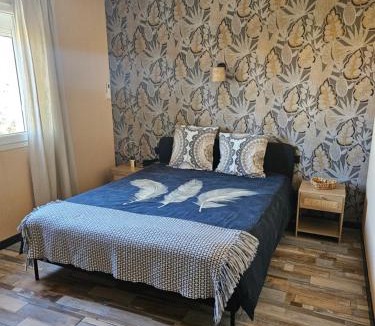 Maraussan Apartment | Marina 4 ou 8 ou 9