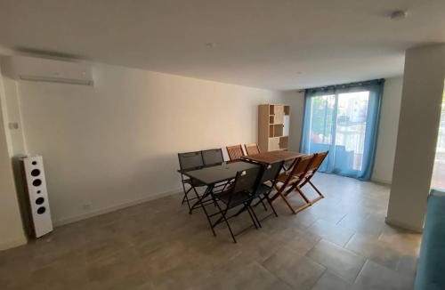 Le Barcares Villa | Marina 5P avec piscine et terrasses, 4 chambres, clim, parking, proche plage et commerces, Port Barcarès - FR-1-81-554