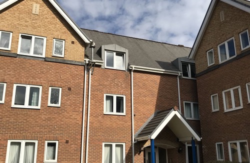 Penarth Apartment | Marina Apartment by Switchback Stays