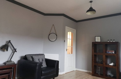 Penarth Apartment | Marina Apartment by Switchback Stays