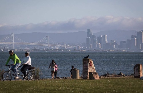 Marina Bay House | Marina Bay Saddle