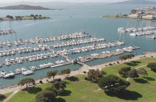 Marina Bay House | Marina Bay Saddle