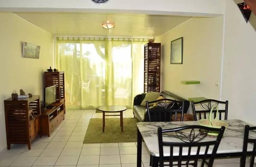 Leucate Villa | Marina Beach Residence - VILLA T2 MEZZANINE 6 sleeping accommodations PORT LEUCATE