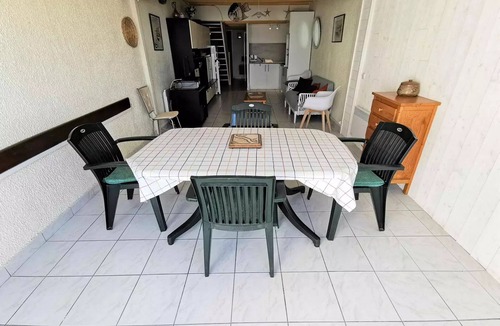 Leucate Villa | Marina Beach Residence - VILLA 3 PARTS 6 sleeping accommodations PORT LEUCATE