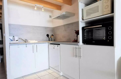 Leucate Villa | Marina Beach Residence - VILLA 3 PARTS 6 sleeping accommodations PORT LEUCATE