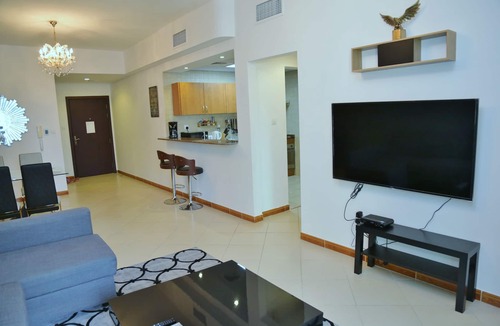 Jumeirah Beach Residence Apartment | Marina BestView 14 luxury apt Nxt to Metro