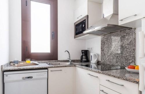 el Fort Pienc House | MARINA BUILDING! with communal roof terrace!