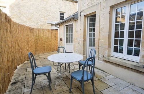 Langrune-sur-Mer House | Marina - charming house with courtyard