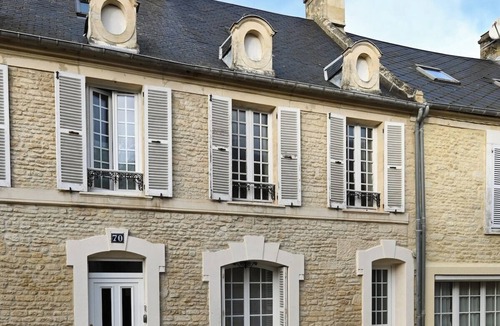 Langrune-sur-Mer House | Marina - charming house with courtyard