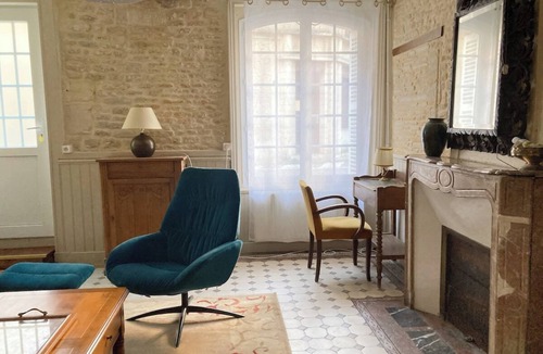 Langrune-sur-Mer House | Marina - charming house with courtyard