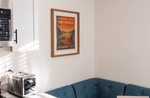 Gilbert House | Marina Cove Cottage