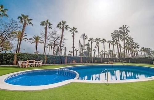Marina d'Or Apartment | Marina d'OR. 3-bedroom apartment. Beach