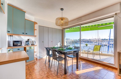 Le Grau-Du-Roi Apartment | Marina de Port Camargue – A Stay on the Waterfront