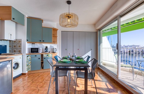 Le Grau-Du-Roi Apartment | Marina de Port Camargue – A Stay on the Waterfront