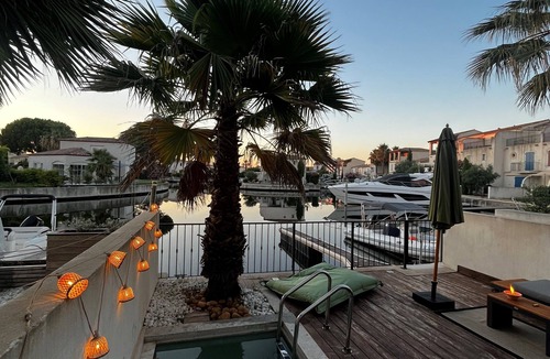 Aigues-Mortes House | Marina des remparts