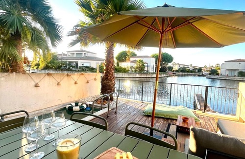 Aigues-Mortes House | Marina des remparts