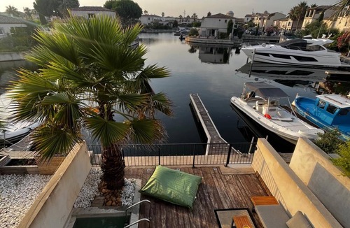Aigues-Mortes House | Marina des remparts