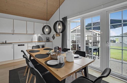 Grasten House | Marina Fiskenæs Feriepark
