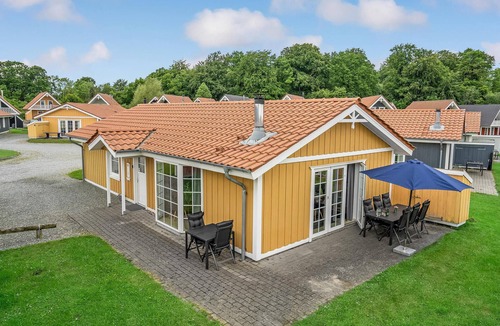 Grasten House | Marina Fiskenæs Feriepark