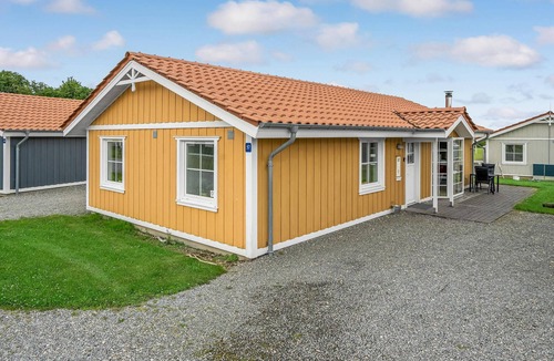 Grasten House | Marina Fiskenæs Feriepark