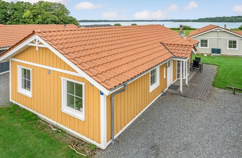Grasten House | Marina Fiskenæs Feriepark